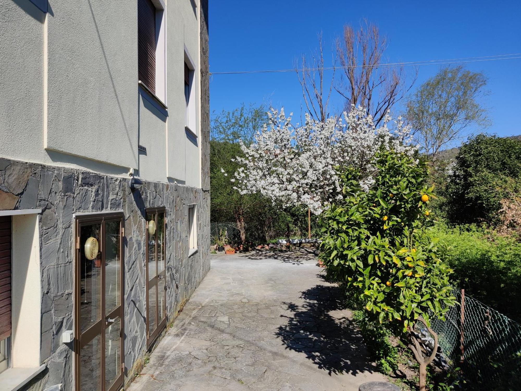 Centrale Nel Verde Int 1 Sestri Levante Exterior photo