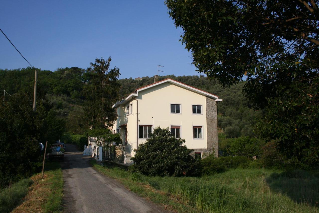 Centrale Nel Verde Int 1 Sestri Levante Exterior photo
