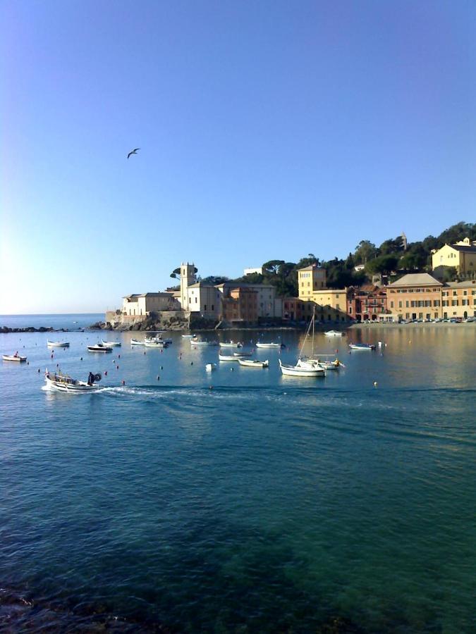 Centrale Nel Verde Int 1 Sestri Levante Exterior photo