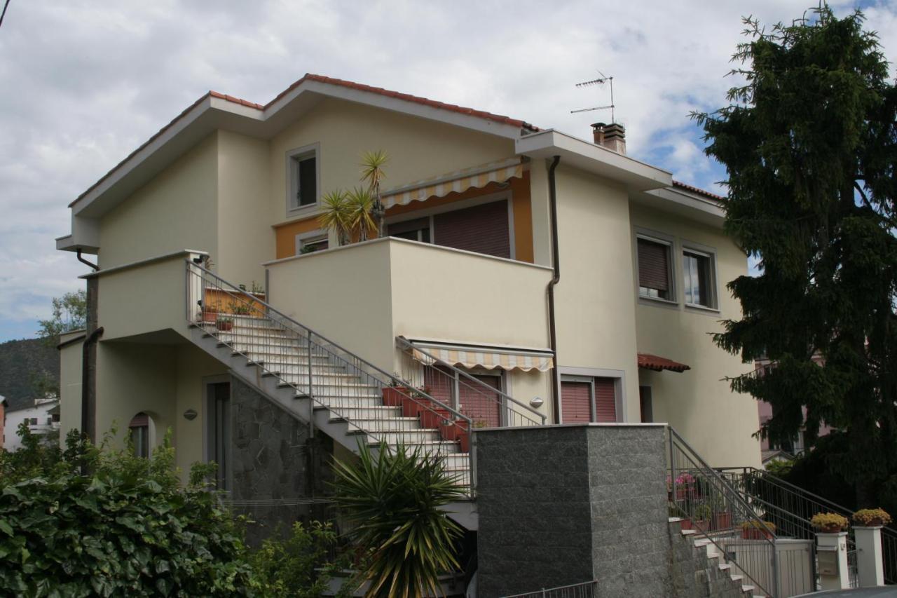Centrale Nel Verde Int 1 Sestri Levante Exterior photo